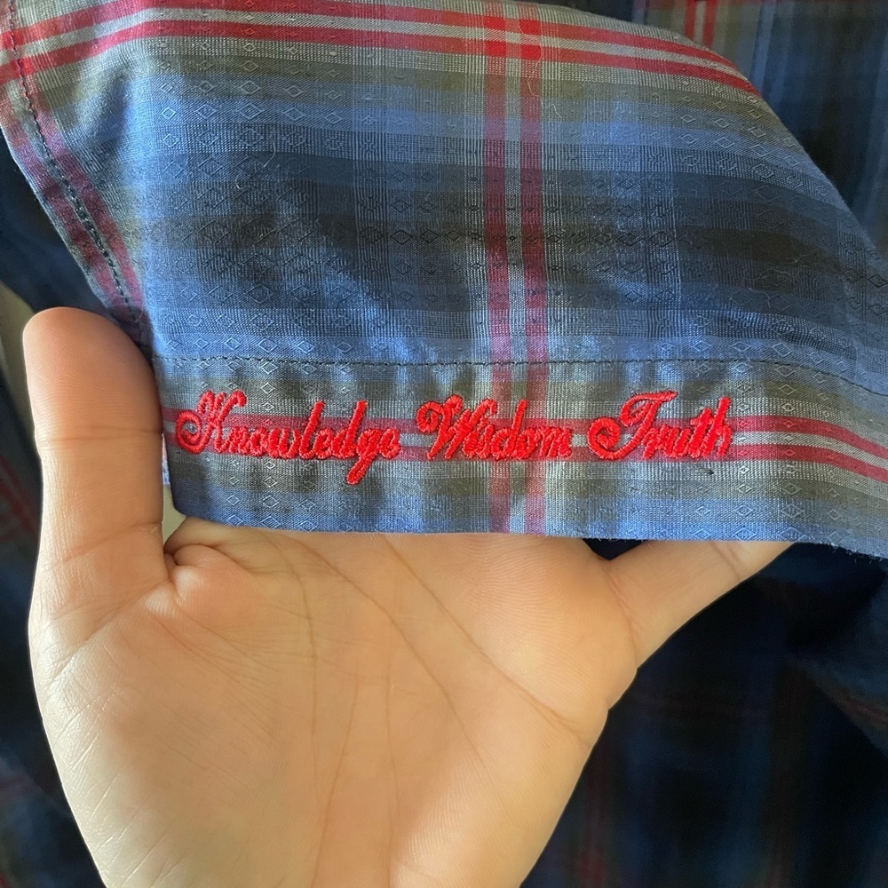 Robert Graham button down • Men’s XS - Picture 4 of 8